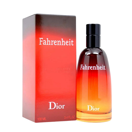 Christian Dior Christian Dior Fahrenheit 3.4 Oz EDT for Men
