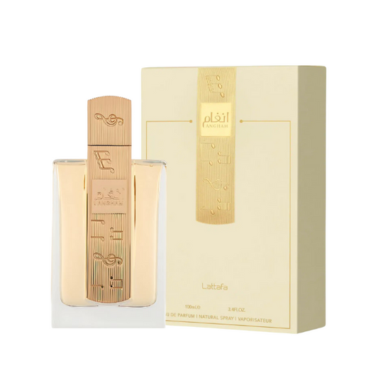 Lattafa Angham 3.4 Oz EDP Unisex