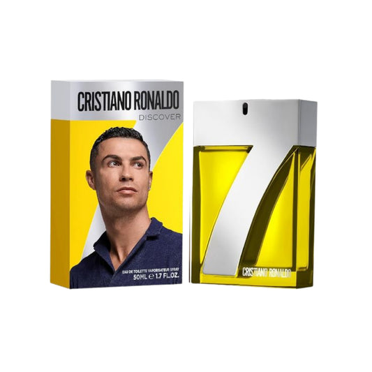 Cristiano Ronaldo Discover 3.4 Oz Edt Men