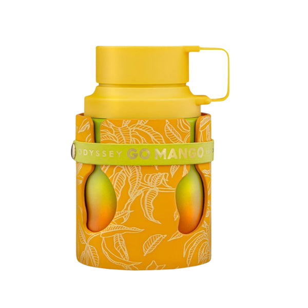 Armaf Odyssey Go Mango Topical 3.4 Oz EDP Unisex
