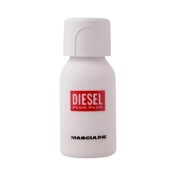 Diesel Plus Plus 2.5 Oz Edt Men