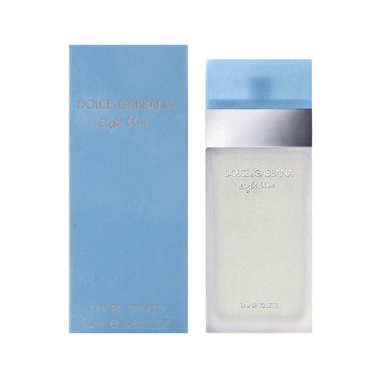 Dolce & Gabbana Light Blue 0.85 Oz EDT for Women