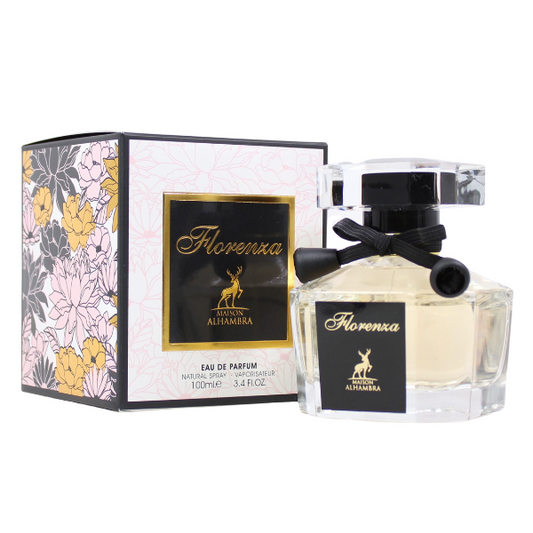 Maison Alhambra Florence 3.4 Oz EDP for Women
