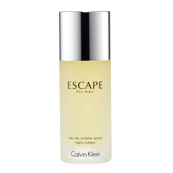Calvin Klein Escape 3.4 Oz EDT for Men