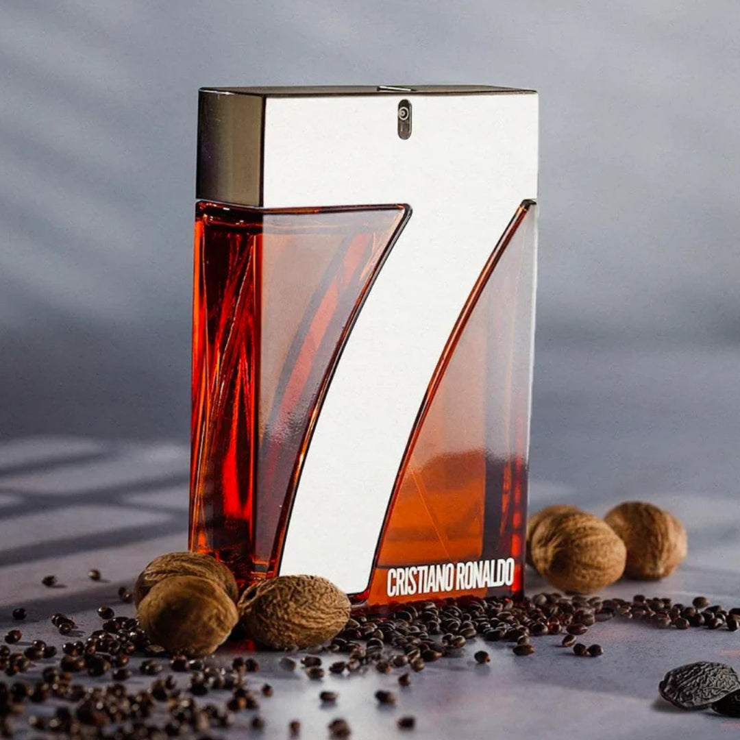 Cristiano Ronaldo Cr7 Fearless 3.4 Oz Edt Men