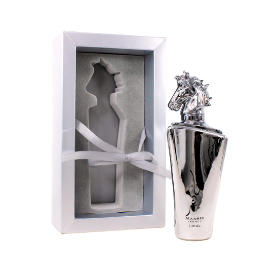 Lattafa Maahir Legacy 3.4 Oz EDP Unisex