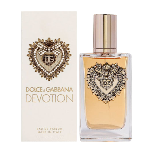 Dolce & Gabbana Devotion 3.4 Oz Edp Women