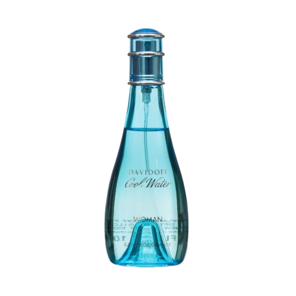 Davidoff Cool Water 3.4 Oz EDT for Women