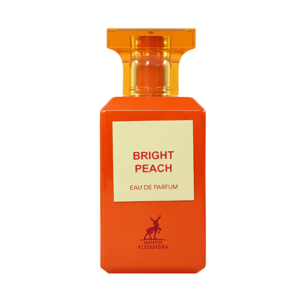 Maison Alhambra Bright Peach 2.7 Oz EDP for Women