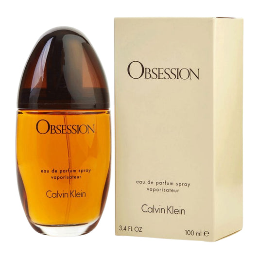 Calvin Klein Obsession 3.4 Oz Edp Women