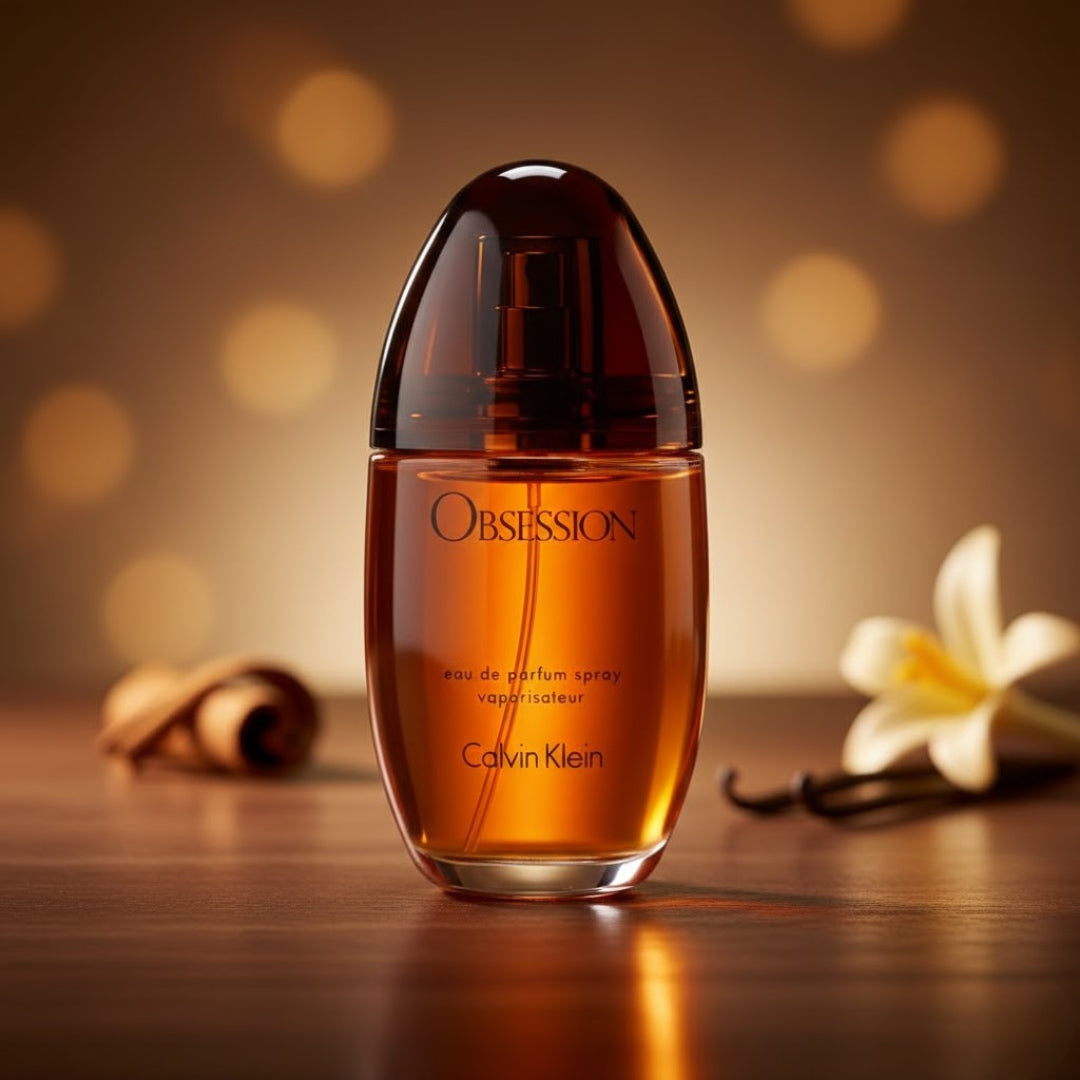 Calvin Klein Obsession 3.4 Oz Edp Women