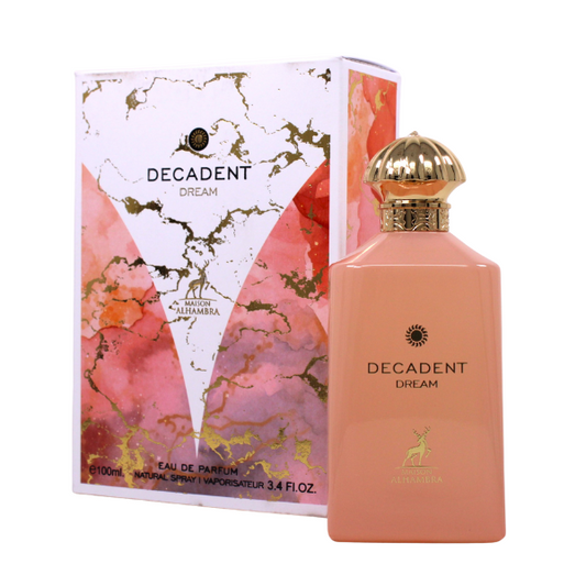 Maison Alhambra Decadent Dream 3.4 Oz EDP for Woman