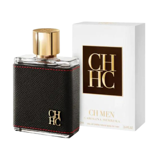 Carolina Herrera Ch 3.4 Oz Edt Men