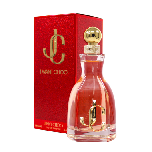 Jimmy Choo I Want Choo 3.4 Oz Edp Women