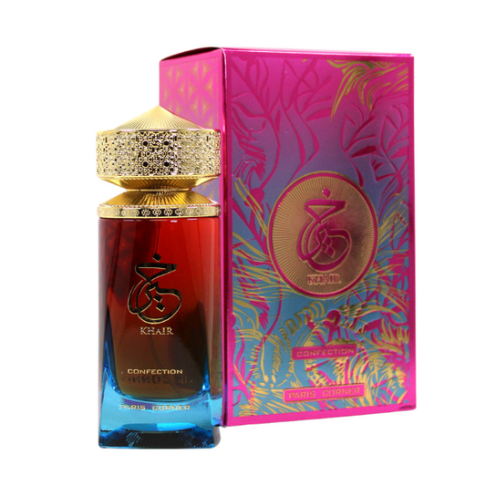 Paris Corner Khair Confection 3.4 Oz Edp Unisex