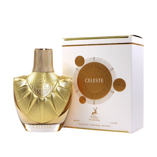 Maison Alhambra Celeste 3.4 Oz EDP for Women