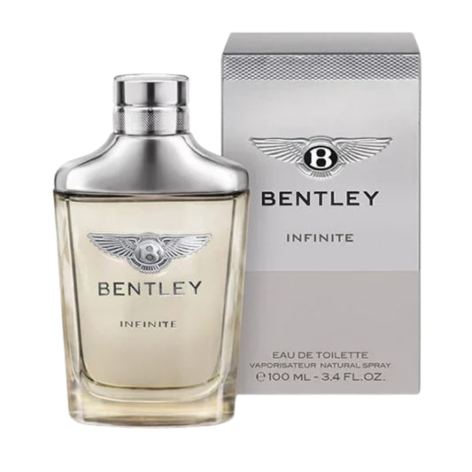 Bentley Infinite 3.4 Oz Edt Men