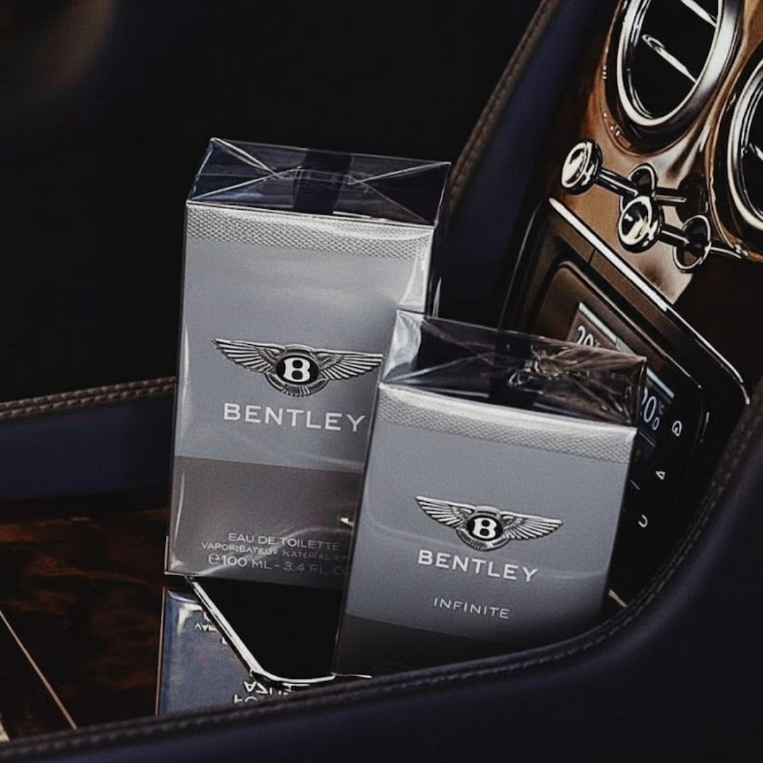 Bentley Infinite 3.4 Oz Edt Men