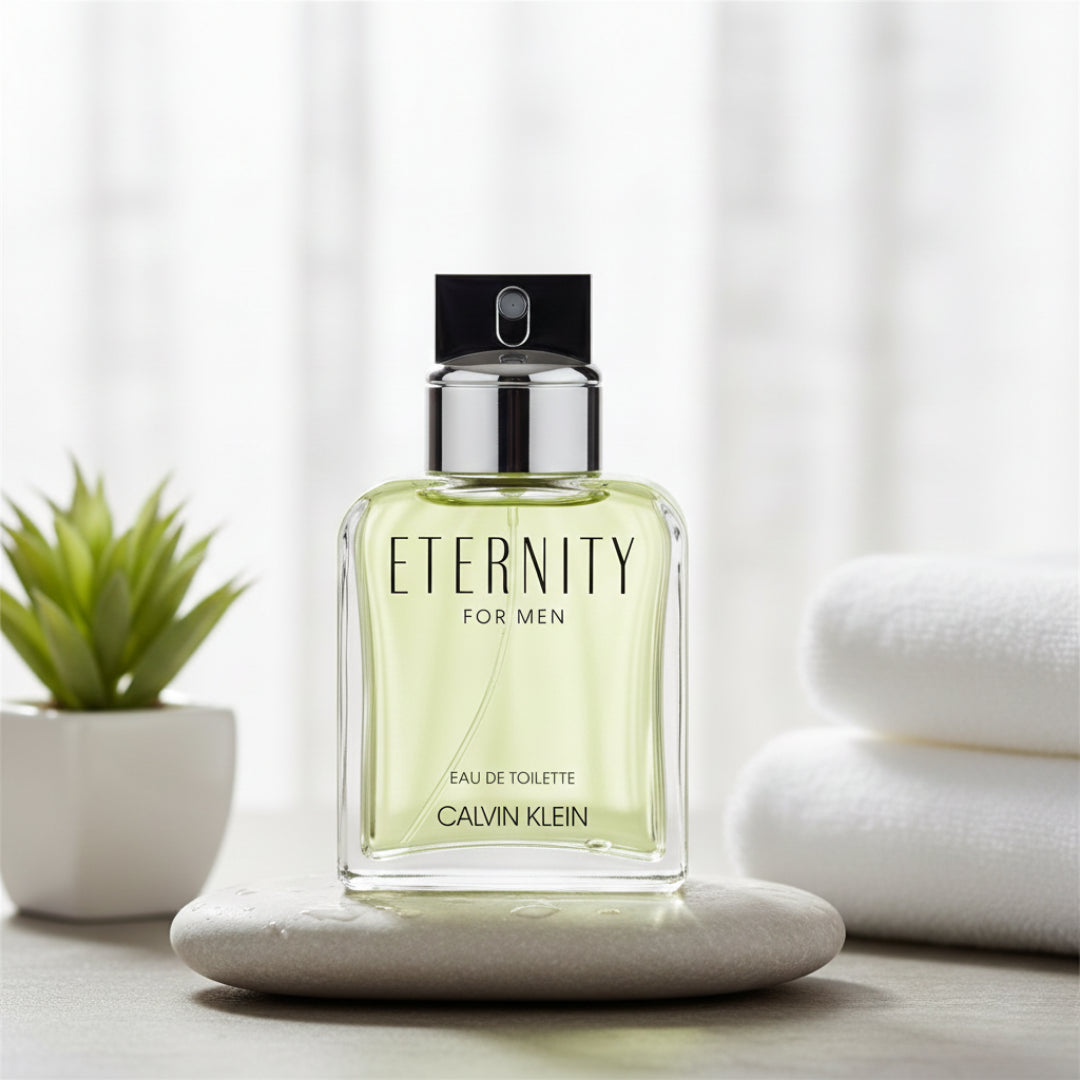Calvin Klein Eternity 3.4 Oz Edt Men