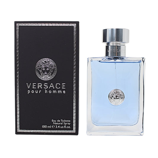 Versace Signature Pour Homme 3.4 Oz EDT for Men
