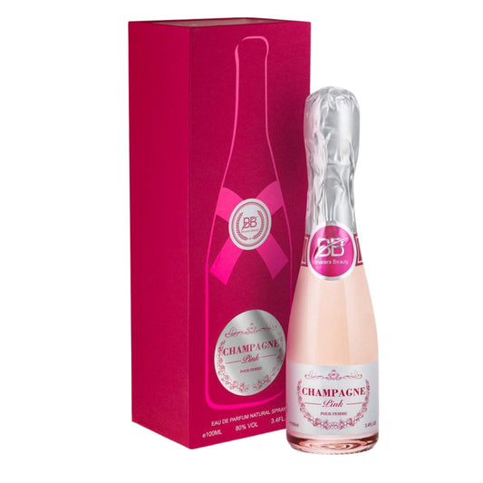 Bharara Champagne Pink 3.4 Oz Edp Women