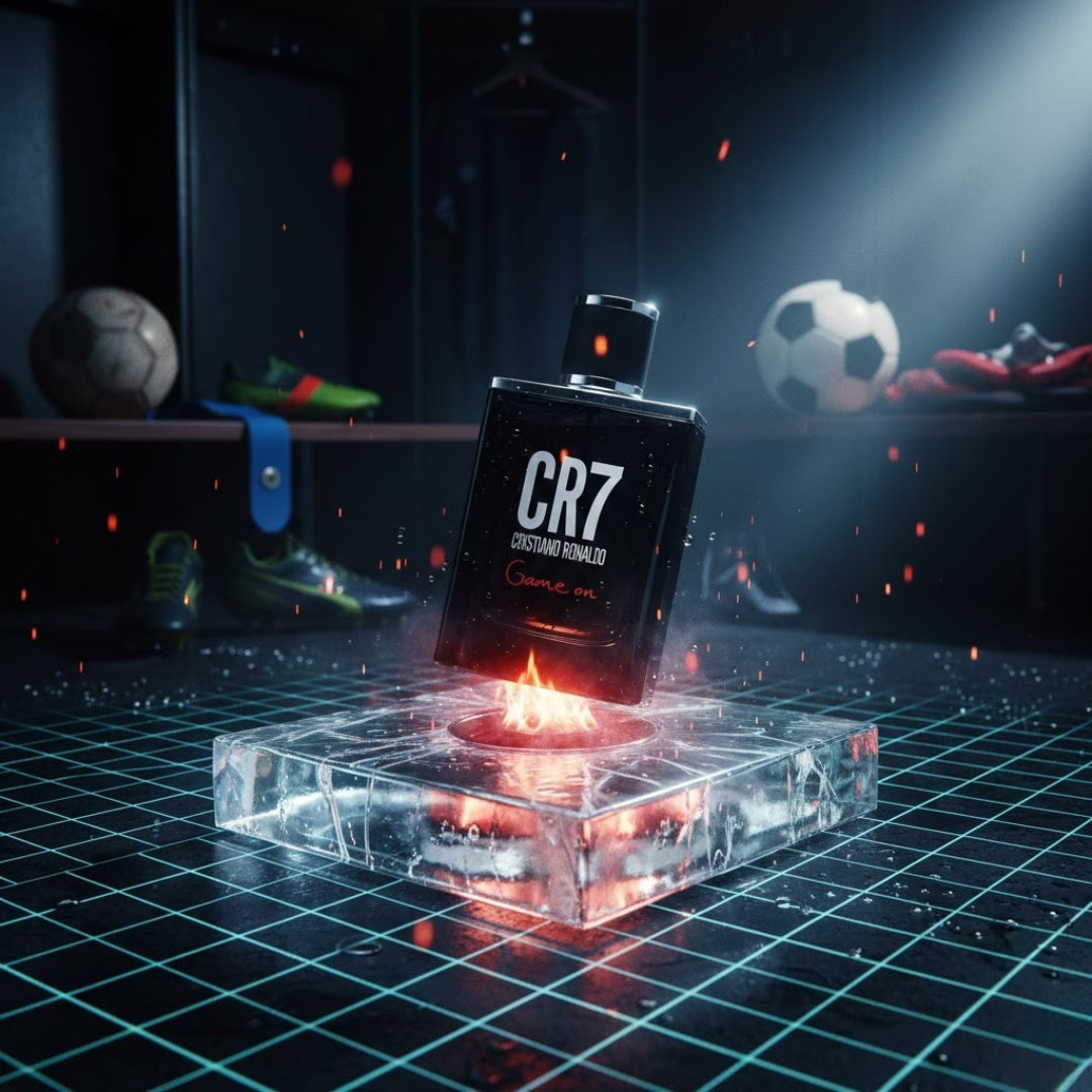Cristiano Ronaldo Cr7 Game On 3.4 Oz Edt Men
