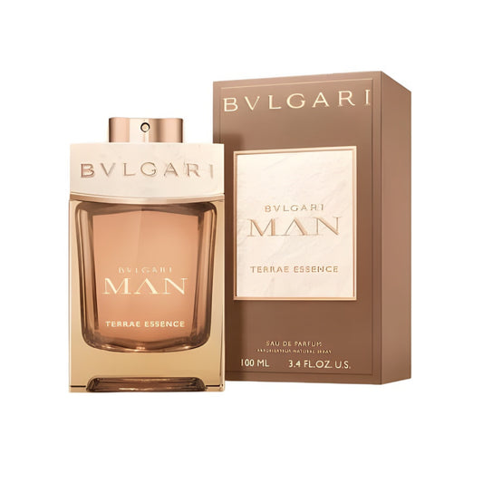 Bvlgari Man Terrae Essence 3.4 Oz Edp Men