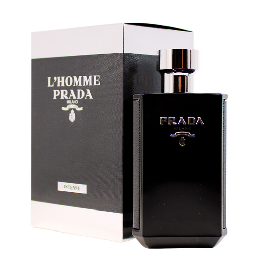 Prada Homme Intense 3.4 Oz EDP for Men