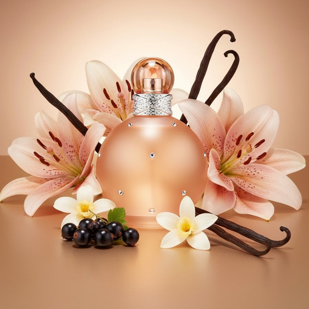 Britney Spears Naked Fantasy 3.4 Oz Edp Women