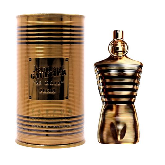 Jean Paul Gaultier Le Male Elixir 2.5 Oz Parfum Men