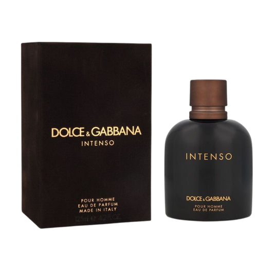 Dolce & Gabbana Intenso 4.2 Oz EDP for Men