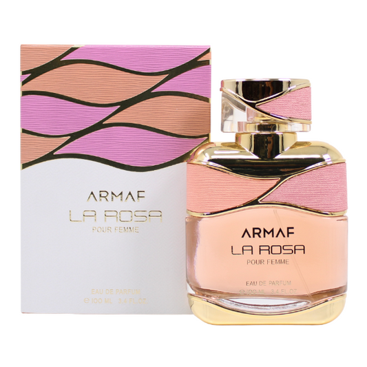 Armaf La Rosa 3.4 Oz Edp Women