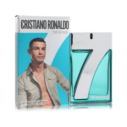 Cristiano Ronaldo Cr7 Origins 3.4 Oz Edt Men