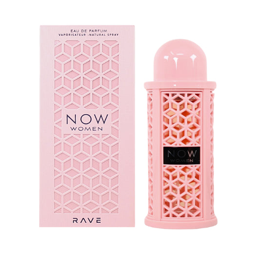 Lattafa Rave Now 3.4 Oz EDP for Women