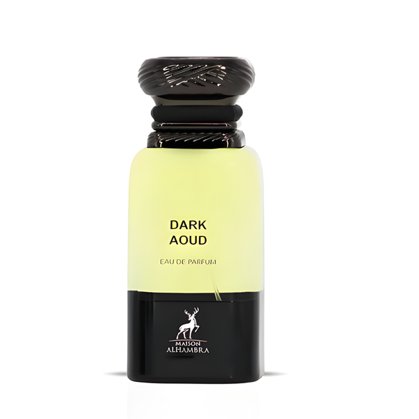 Maison Alhambra Dark Aoud 2.8 Oz EDP Unisex