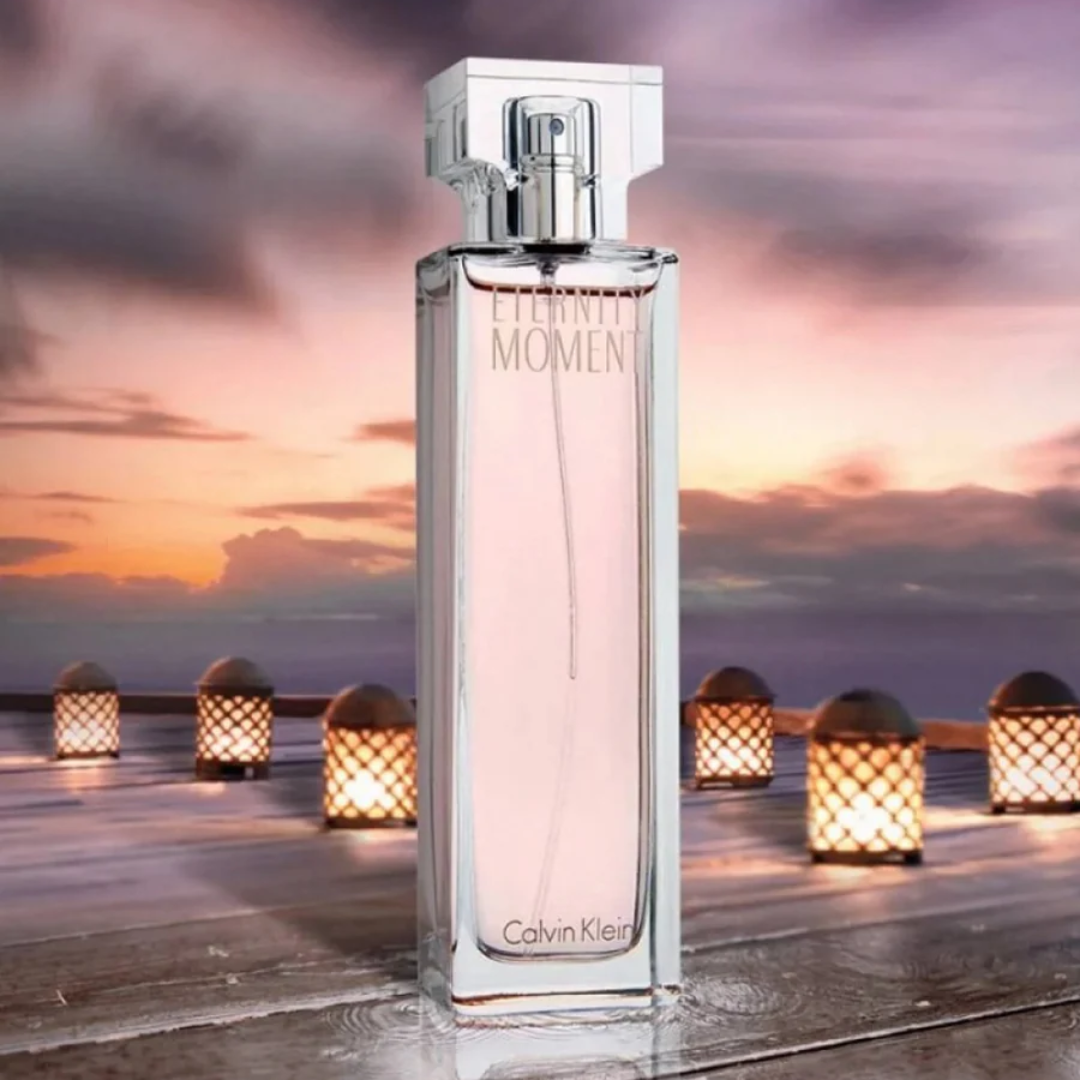 Calvin Klein Eternity Moment 3.4 Oz EDP for Women