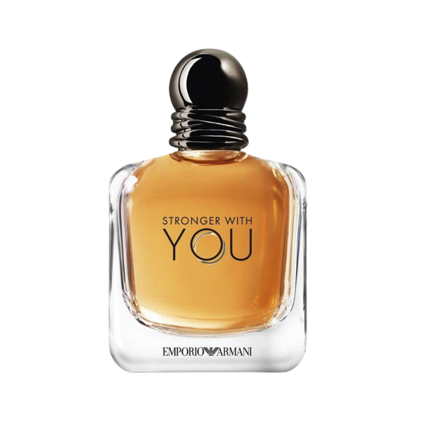 Giorgio Armani Stronger With You 3.4 Oz EDT for Men
