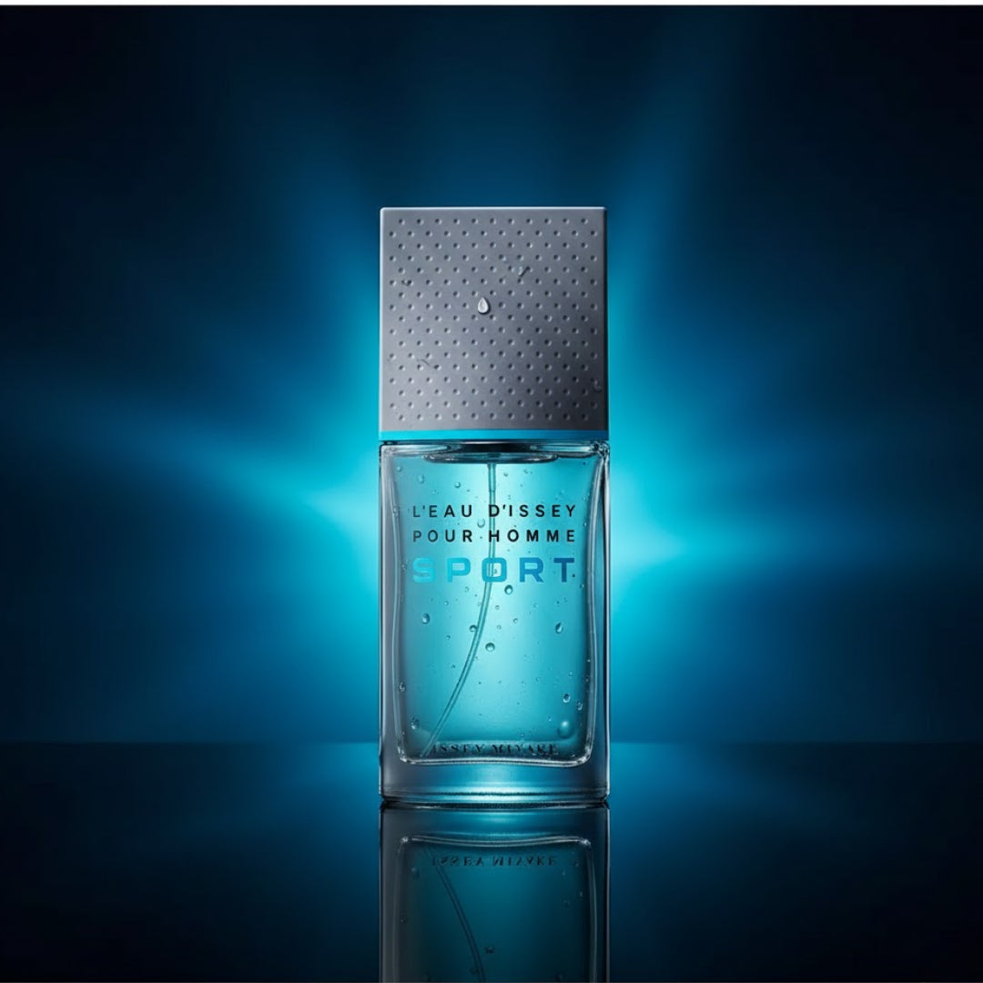 Issey Miyake Sport 3.4 Oz EDT for Men