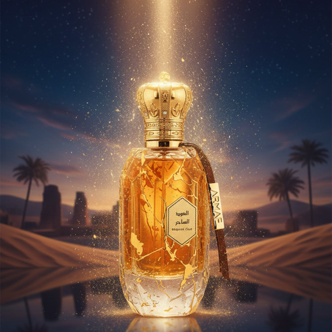 Armaf Eter Magical Oud 3.4 Oz Edp Unisex