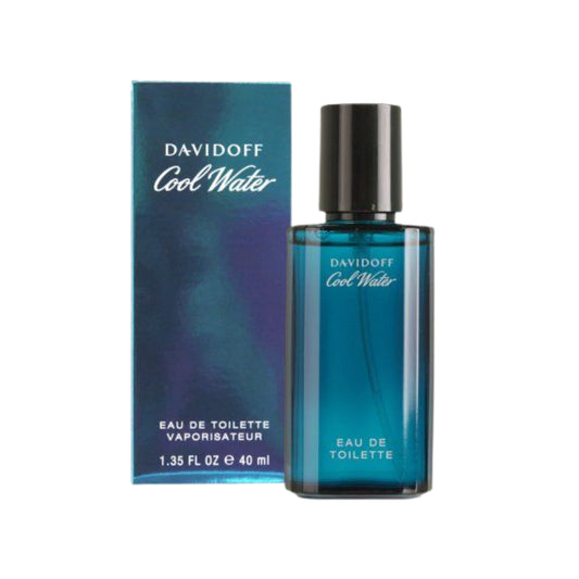 Davidoff Cool Water 1.35 Oz EDT for Men