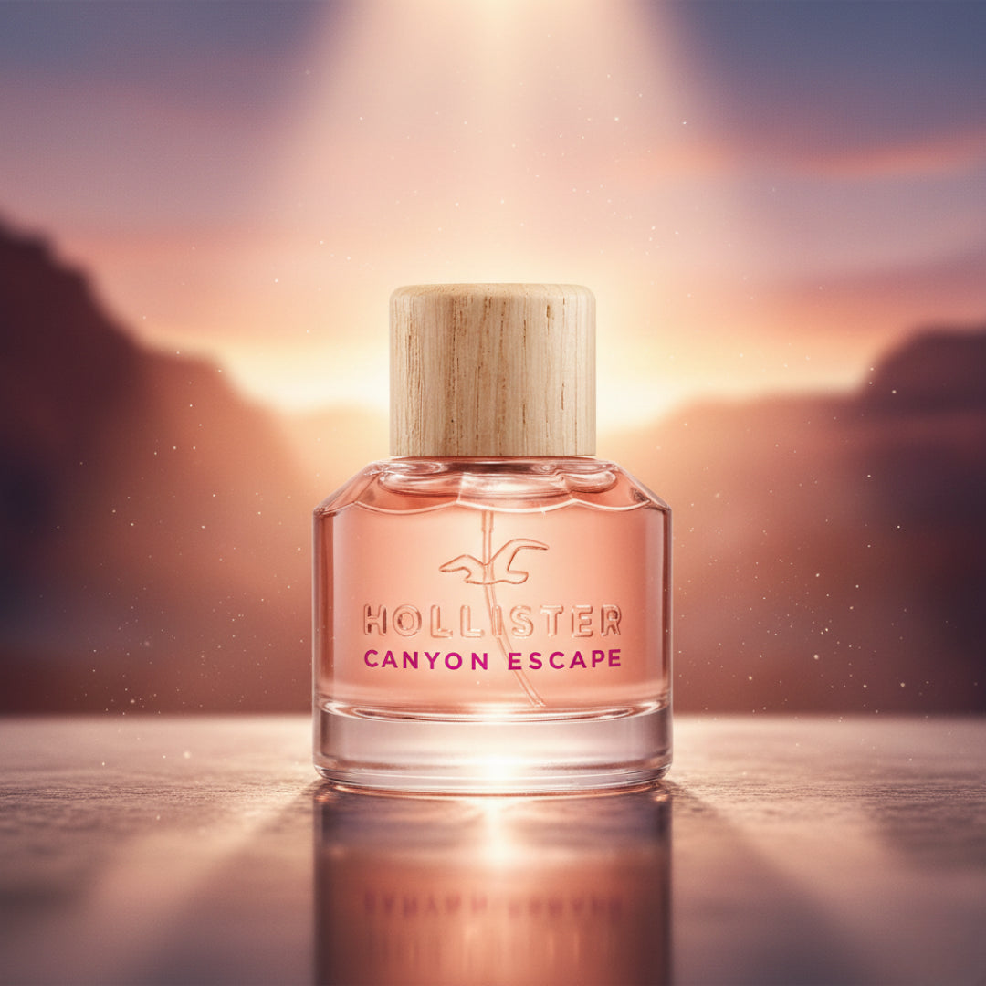 Hollister Canyon Escape 3.4 Oz Edp Women