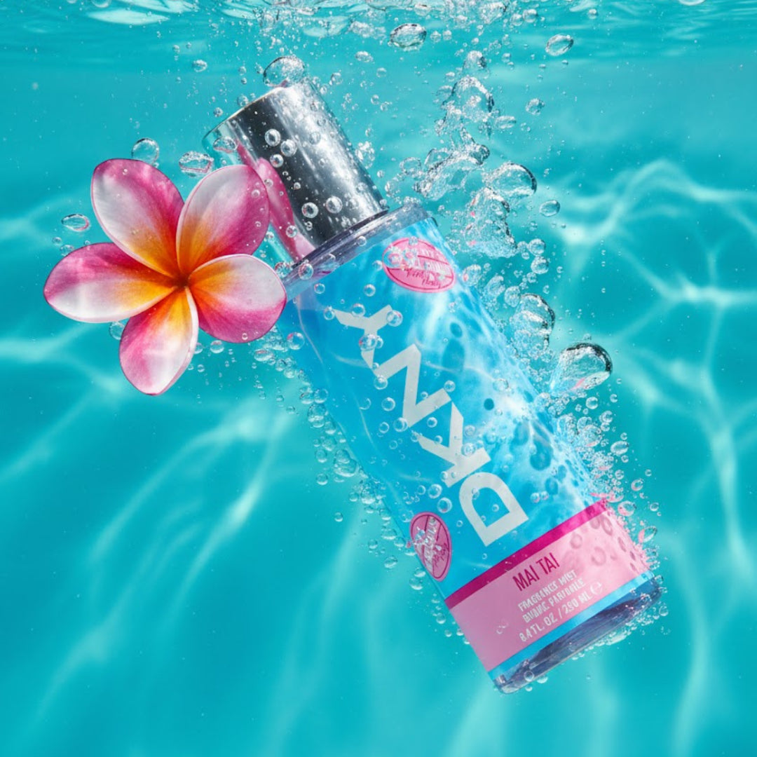Donna Karan Body Mist Bedelicious Pool Party Mai Tai 8.4 Oz Women