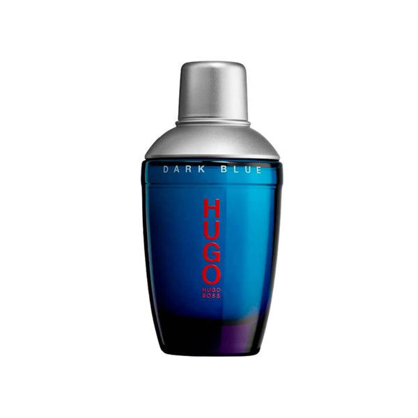 Hugo Boss Dark Blue 2.5 Oz EDT for Men