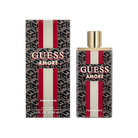 Guess Amore Portofino 3.4 Oz Edt Unisex