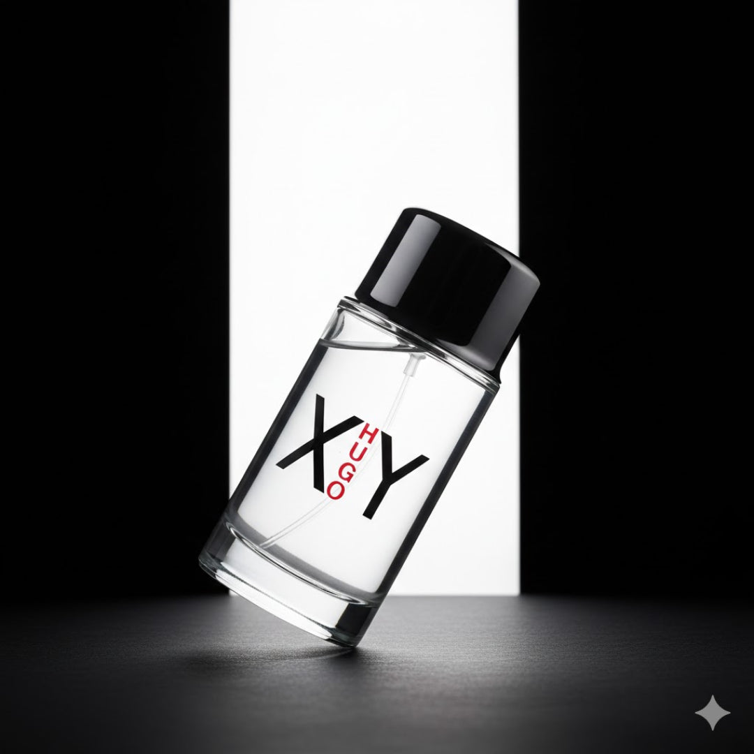 Hugo Boss Xy 3.4 Oz Edt Men