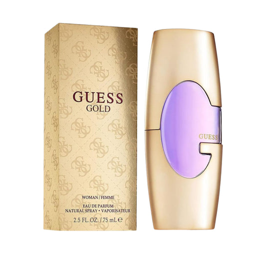 Guess Gold 2.5 Oz Edp Women