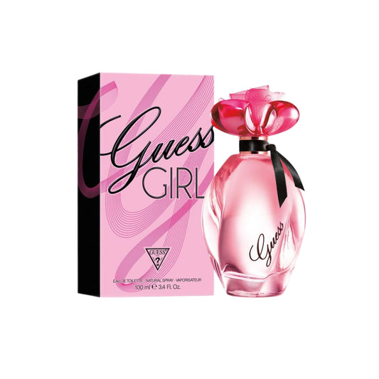 Guess Girl 3.4 Oz Edt Women