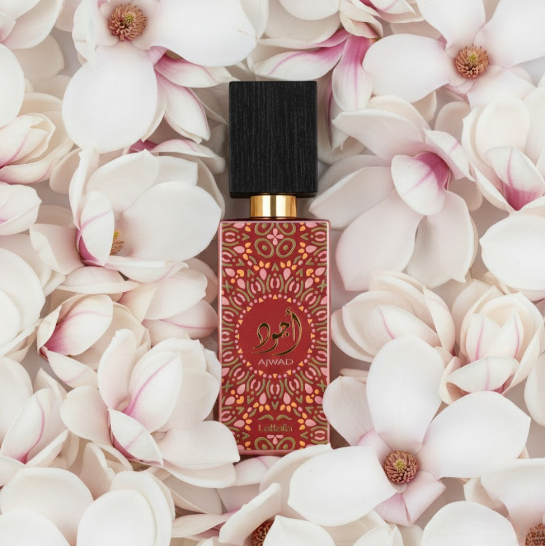 Lattafa Ajwad Pink To Pink 2.0 Oz Edp Unisex