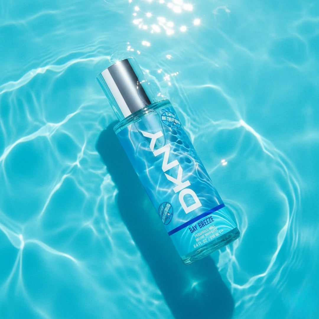 Donna Karan Body Mist Bedelicious Pool Party Bay Breeze 8.4 Oz Women