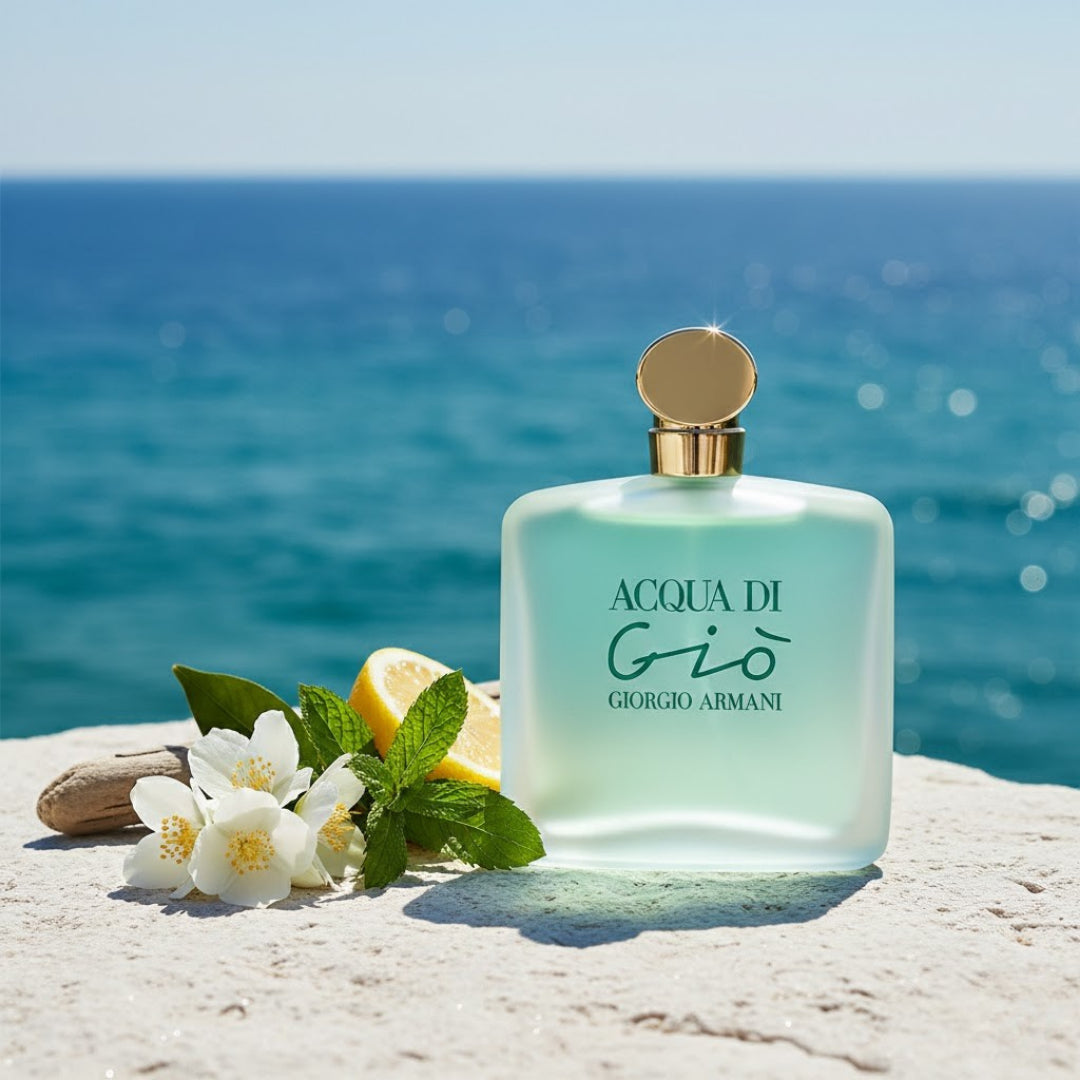 Giorgio Armani Acqua Di Gio 3.4 Oz EDT for Women